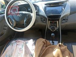 هیۆندای ئەلەنترا